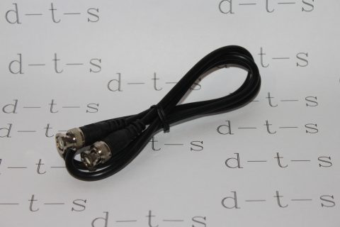 Καλωδίωση BNC male σε BNC male 1μ