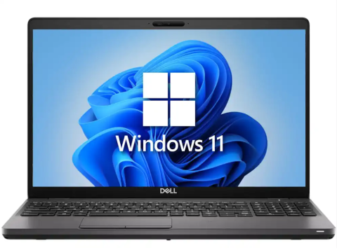Laptop Dell Latitude E5500 15.6″ (Intel Core i5-8265U)