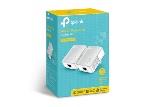 TP-Link TL-PA4010 KIT v3.0, ​AV600 Powerline