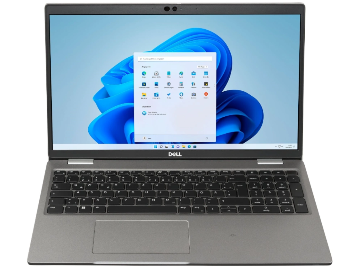 Laptop Dell Latitude 5510 15.6″ (Intel Core i5-10310U)