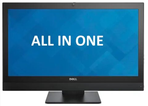 DELL Optiplex 9030 All-in-one