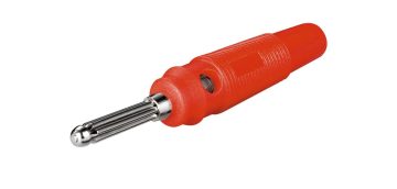 Φίς μπανάνα αρσενικό χρώμα κόκκινο