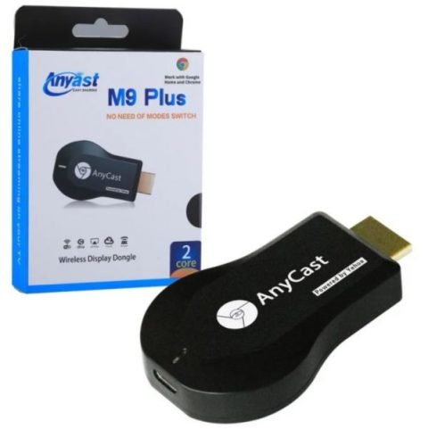 AnyCast M9 Plus Wireless Display Dongle
