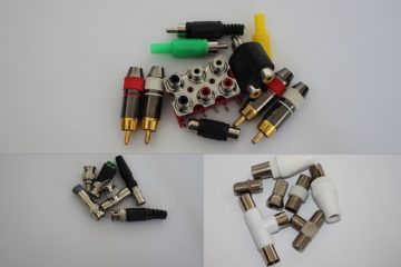 Βύσματα ηλεκτρονικών συσκευών