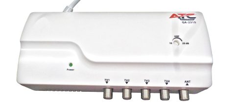 Ενισχυτής Γραμμής ATC-492 25dB 5G LTE700 4 εξόδων